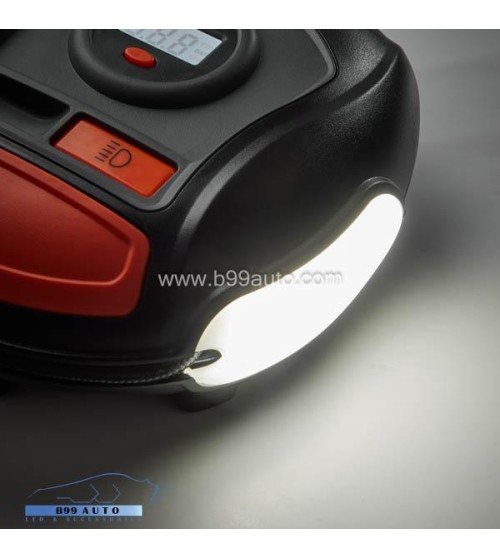 Osram TYREinflate 400 Légkompresszor - Feltekerhető gumiabroncs pumpa Osram TYREinflate 400 Légkompresszor - Feltekerhető gumiabroncs pumpa